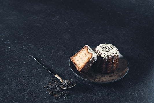 【フレーバー紹介】ロイヤルミルクティー