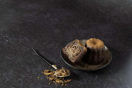 【フレーバー紹介】ほうじ茶