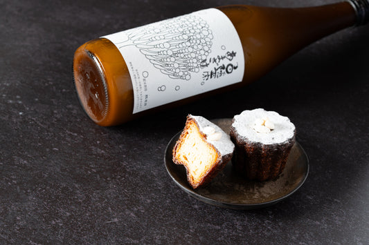 【フレーバー紹介】白隠正宗の甘酒